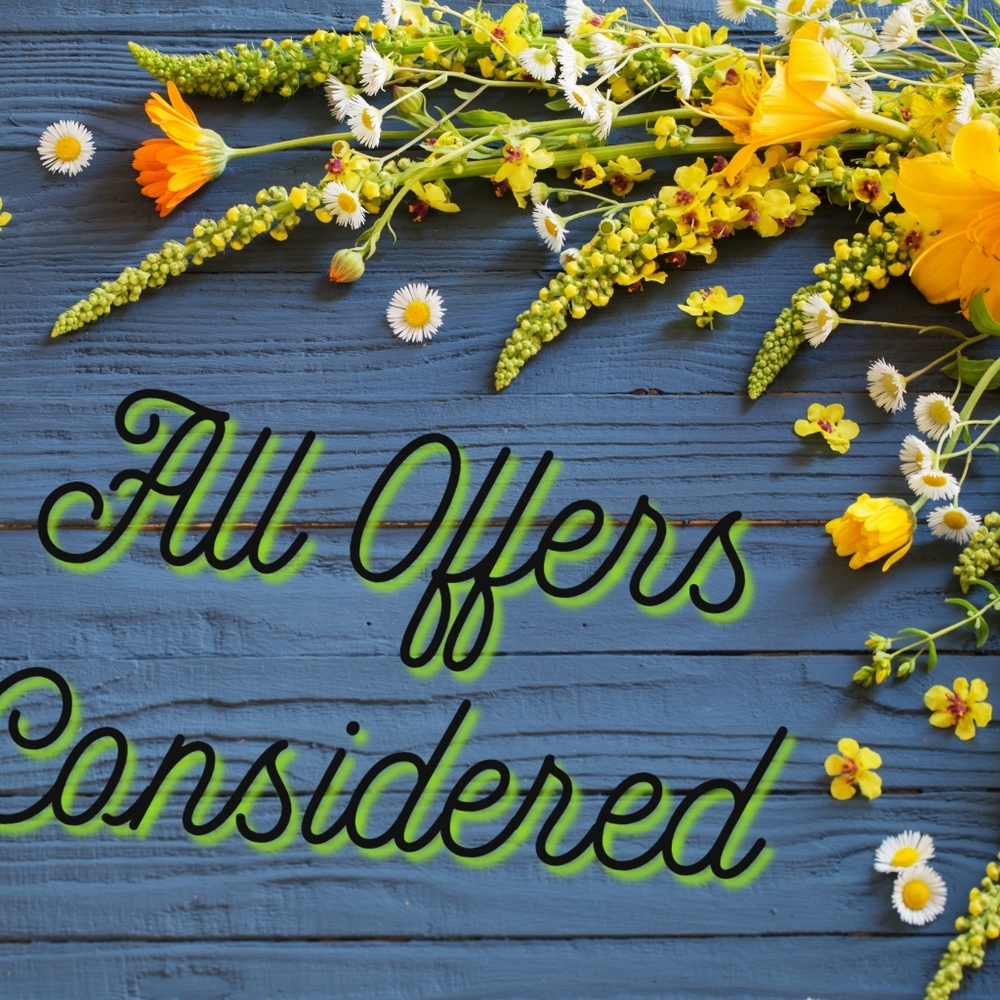 All Offers Considered